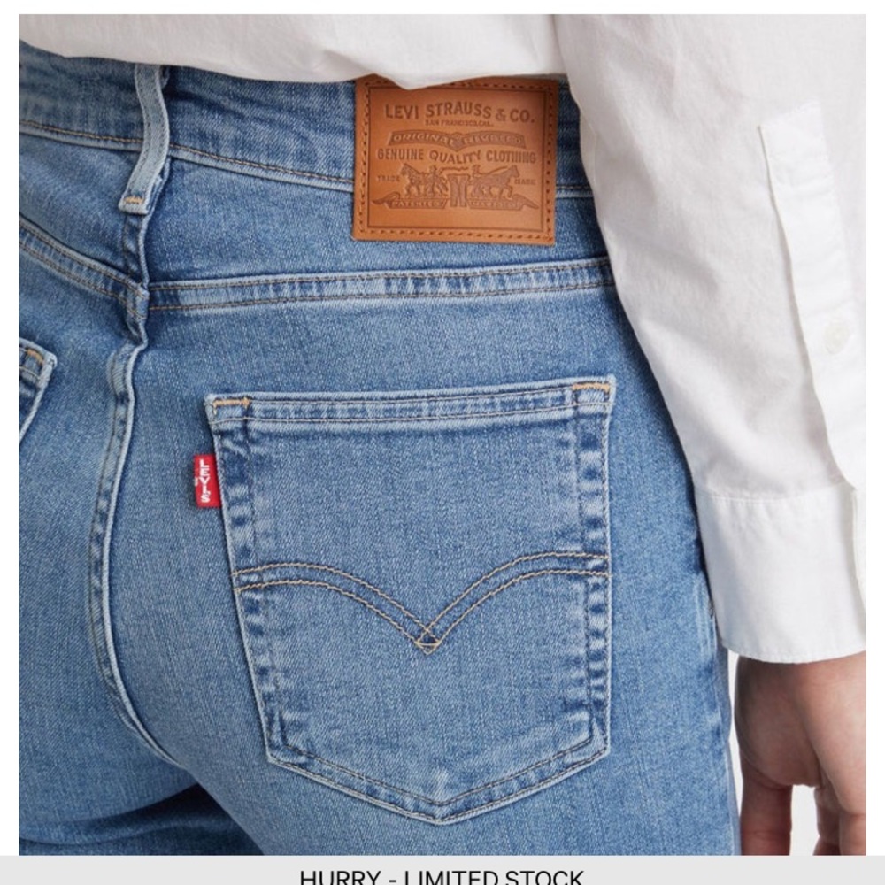 NWT LEVI’S PREMIUM 725 - Picture 3 of 16